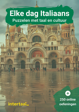 Elke dag Italiaans – puzzelen met taal en cultuur