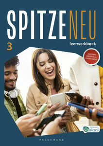 Spitze 3 (voor cursisten van cvo Groeipunt Gent)