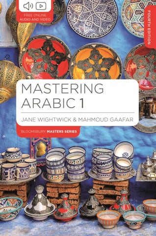 Mastering Arabic 1 (voor cursisten van cvo Groeipunt Gent)