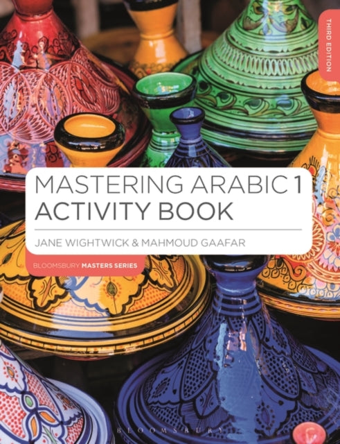 Mastering Arabic 1 – Activity book (voor cursisten van cvo Groeipunt Gent)