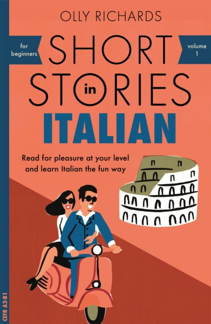Italiaanse easy readers