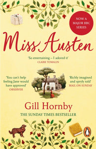 Miss Austen : the #1 bestseller and one of the best novels of 2020 according to the Times, Observer, Stylist and more