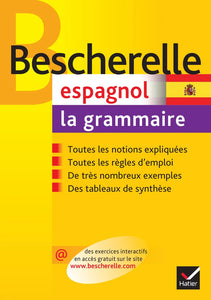 Bescherelle Espagnol : la grammaire