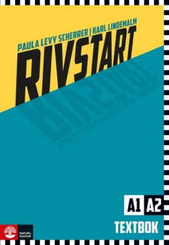 Rivstart A1/A2, 3rd ed - Textbok