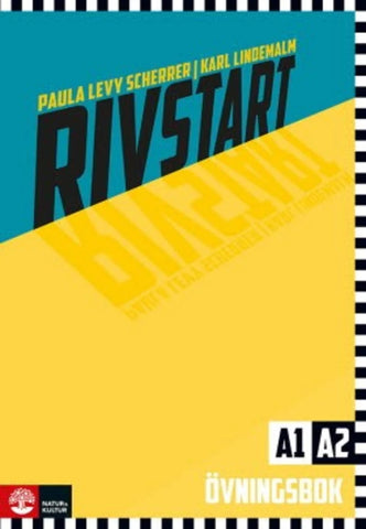 Rivstart A1/A2, 3rd ed - Övningsbok