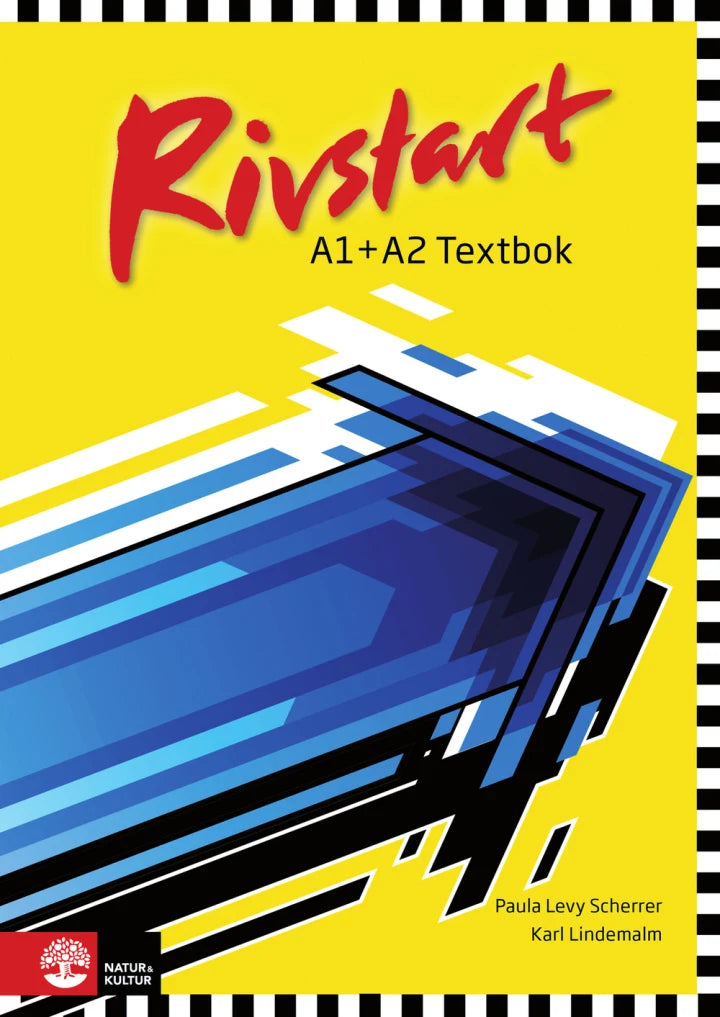 Rivstart A1/A2, 2nd ed - Textbok