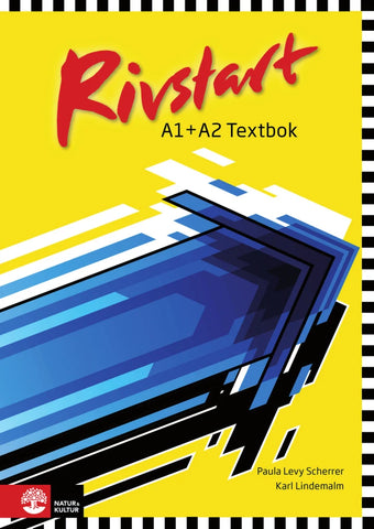 Rivstart A1/A2, 2nd ed - Textbok