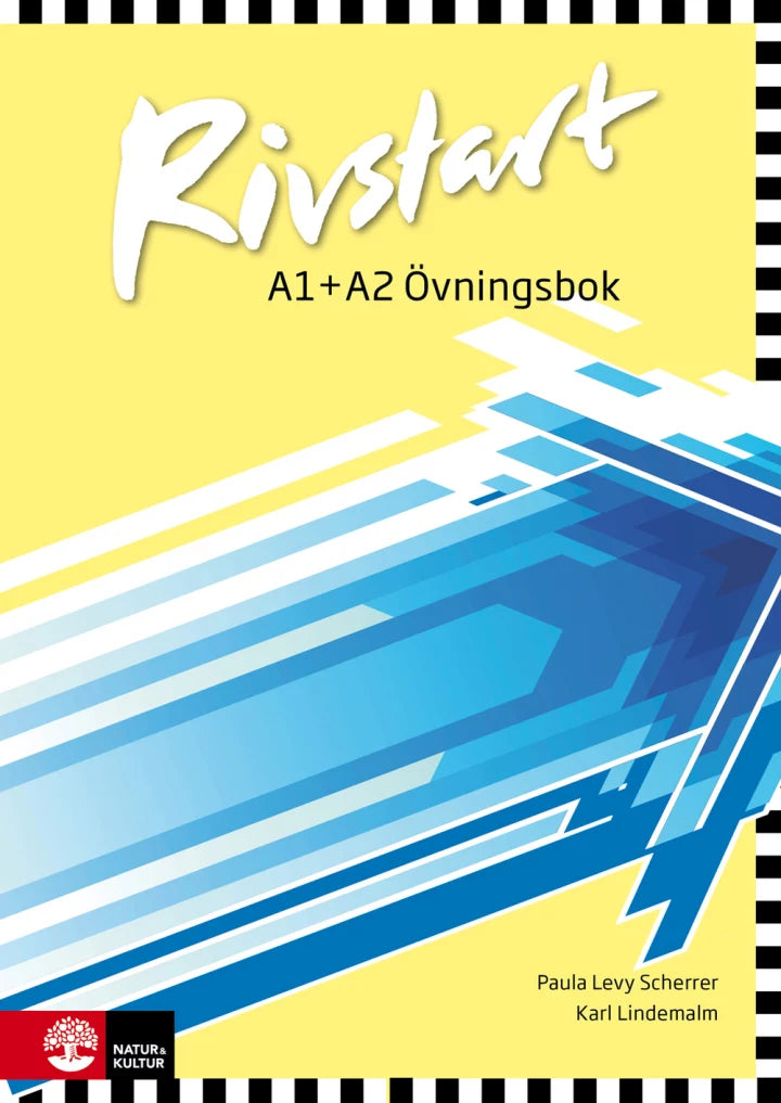 Rivstart A1/A2, 2nd ed - Övningsbok