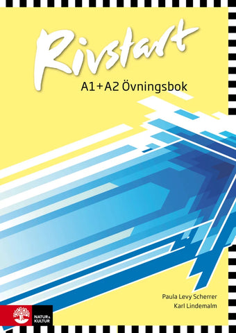 Rivstart A1/A2, 2nd ed - Övningsbok