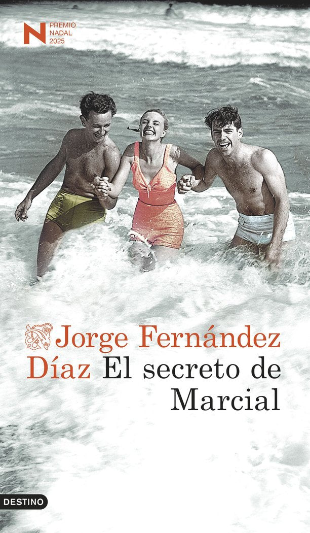 El secreto de marcial - PREMIO NADAL 2025