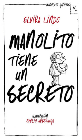 Manolito tine un secreto