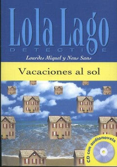 Lola Lago - Vacaciones al sol A1