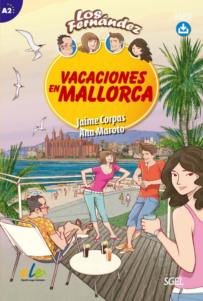 Vacaciones en Mallorca - Los Fernandez