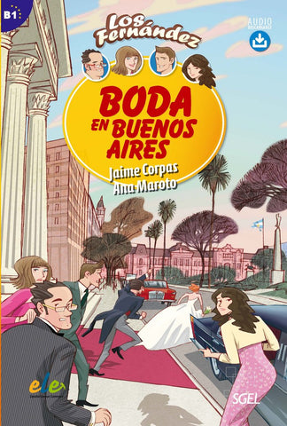 Boda en Buenos Aires - Los Fernandez