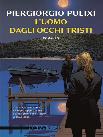 L'uomo dagli occhi tristi