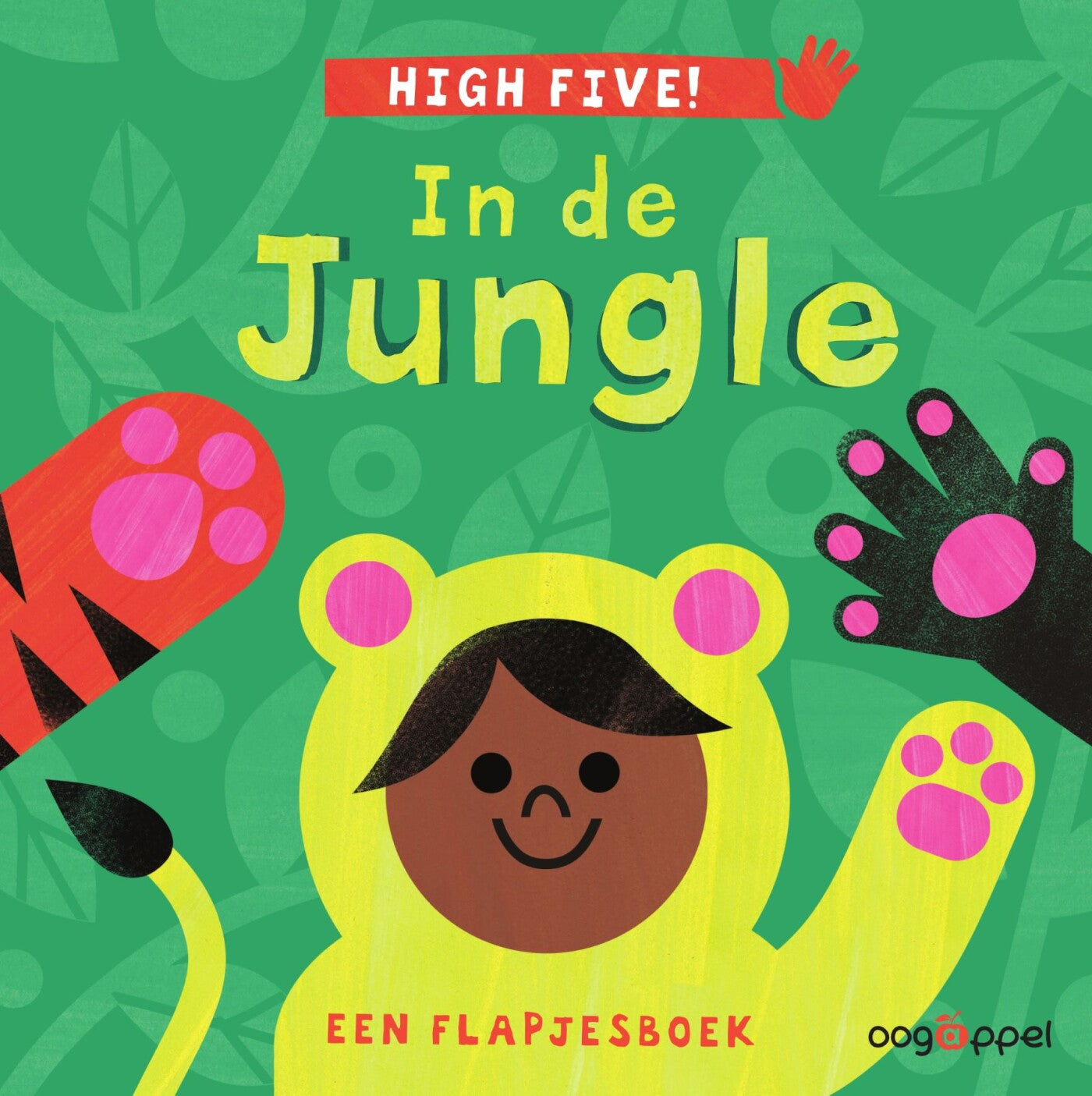 In de jungle