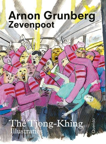 Zevenpoot - een serenade aan de mens