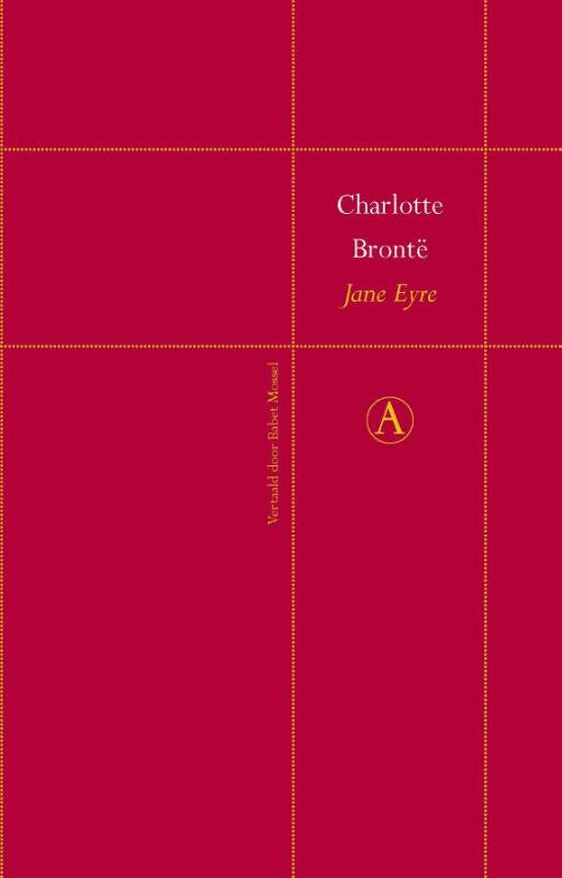 Jane Eyre - een autobiografie