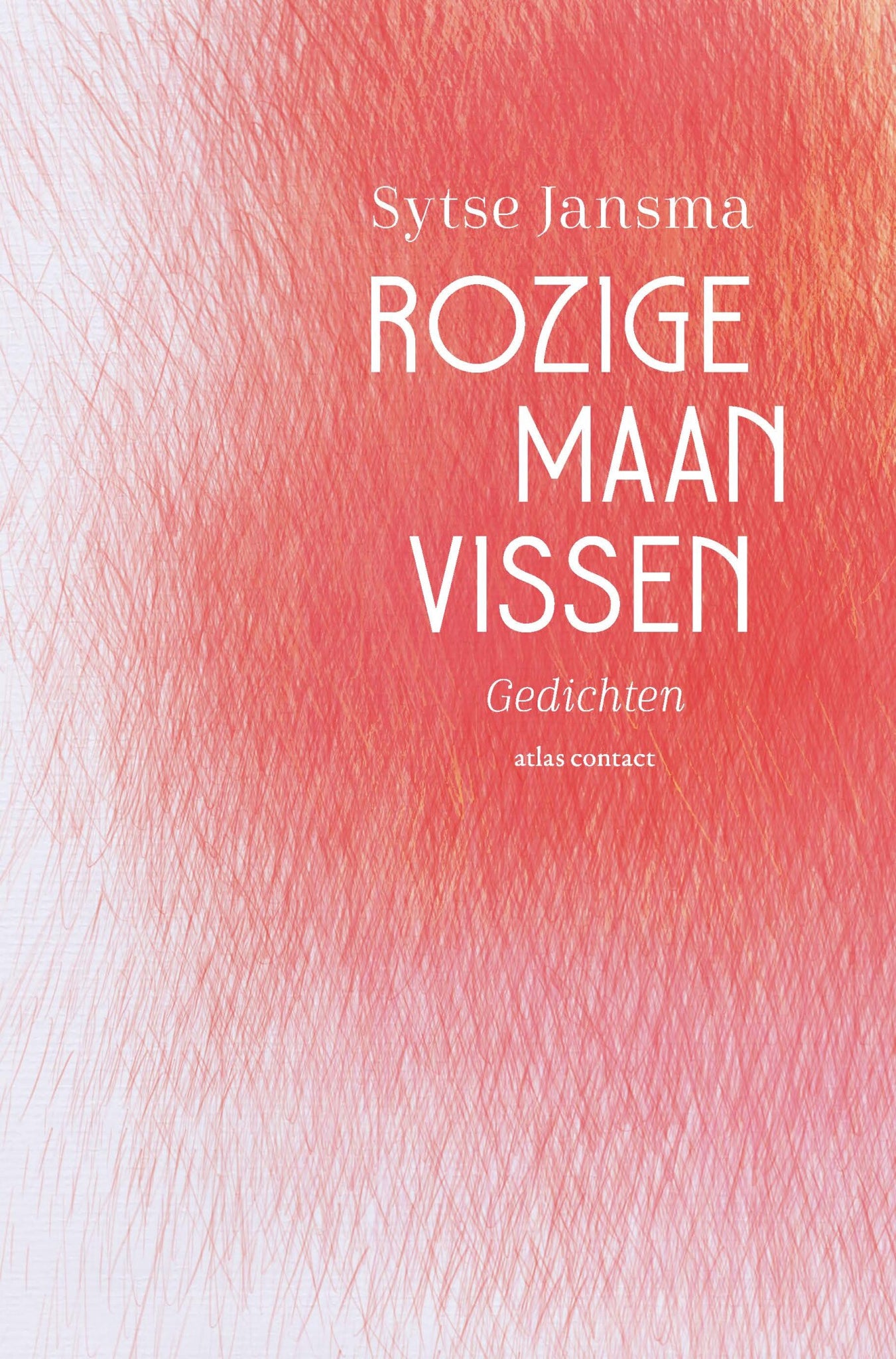 Rozige maanvissen - Shortlist Herman de Coninckprijs 2025