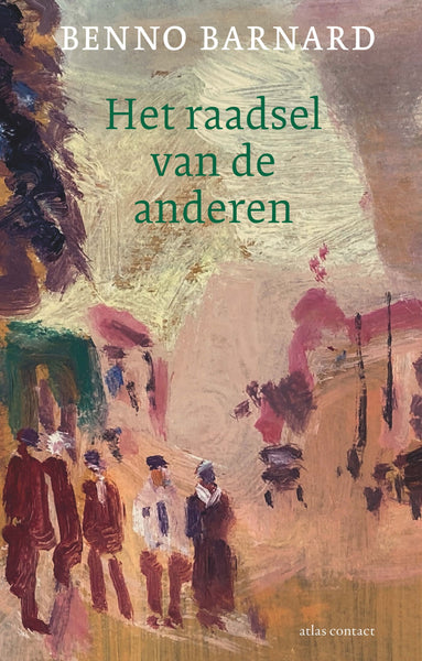 Ticket - donderdag 2 juli 2026 - Benno Barnard
