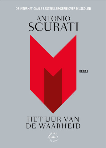 M. Het uur van de waarheid