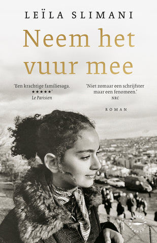 Neem het vuur mee - Het land van de anderen nr. 3