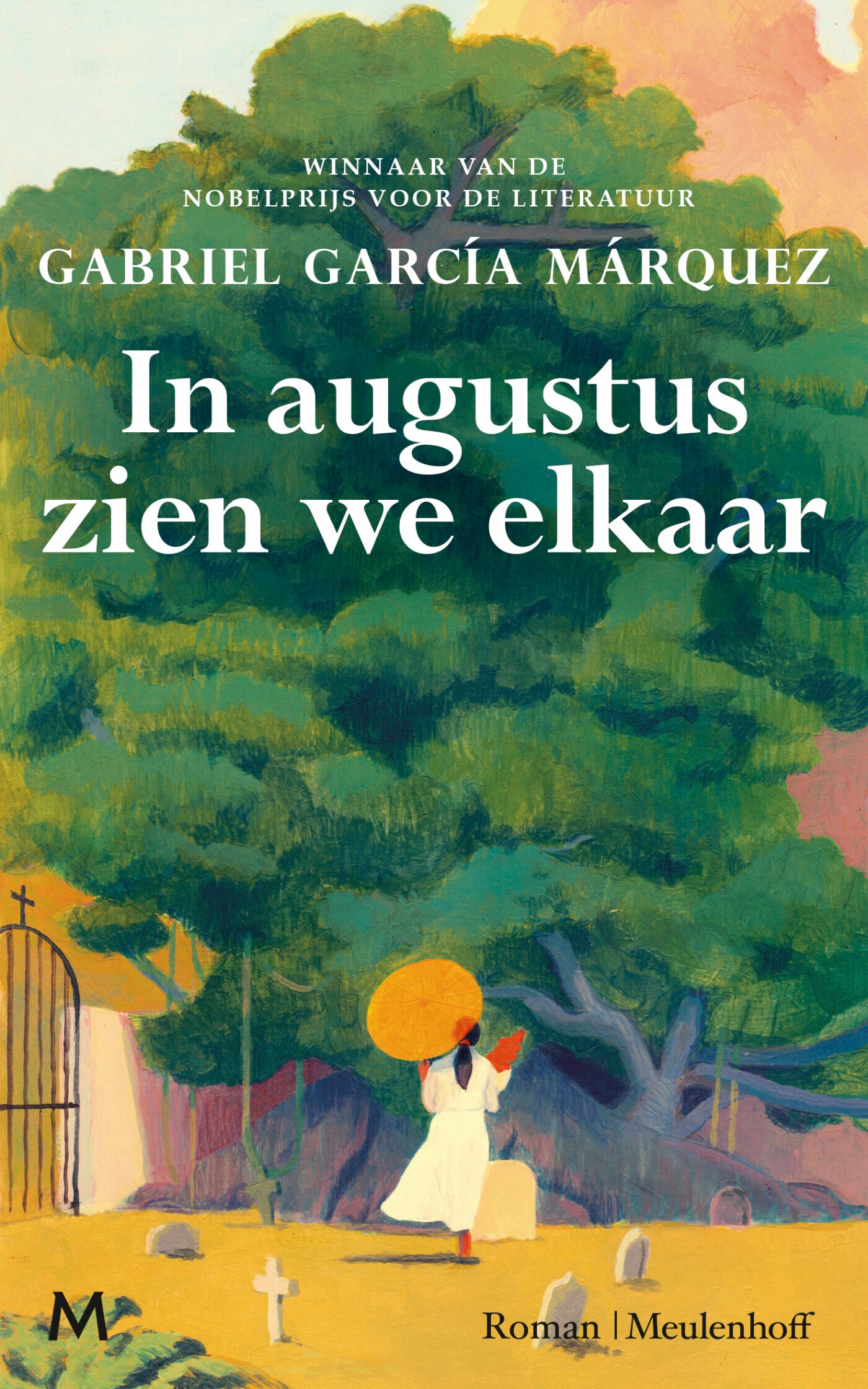 In augustus zien we elkaar