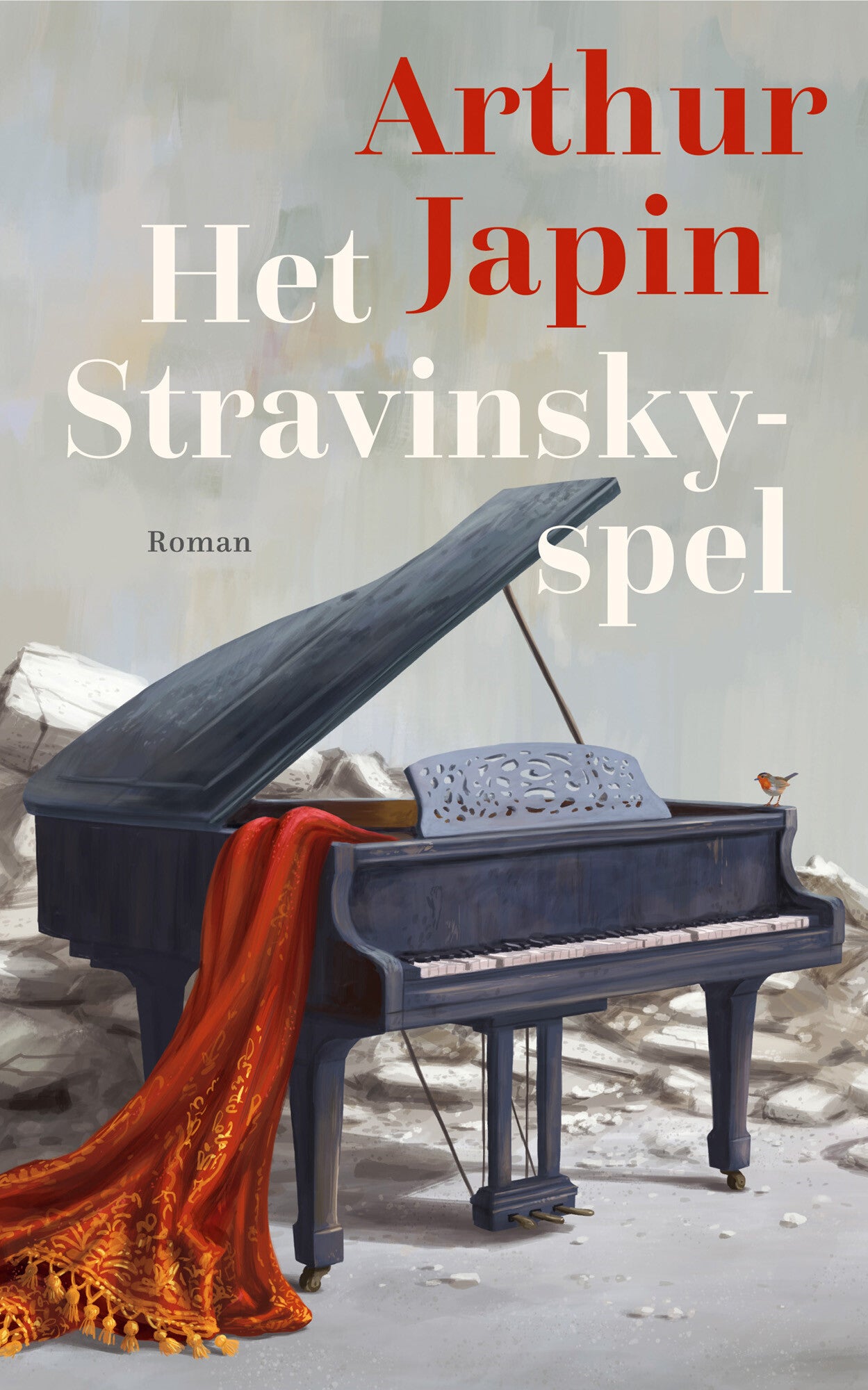 Het Stravinsky-spel