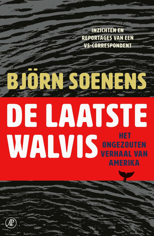 De laatste walvis