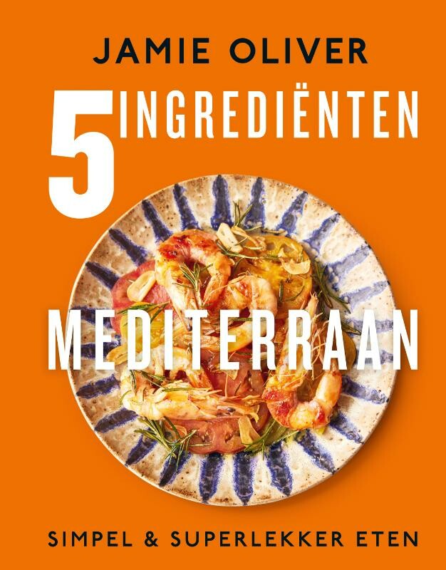 5 ingrediënten - mediterraan