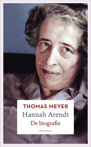 Hannah Arendt - De biografie