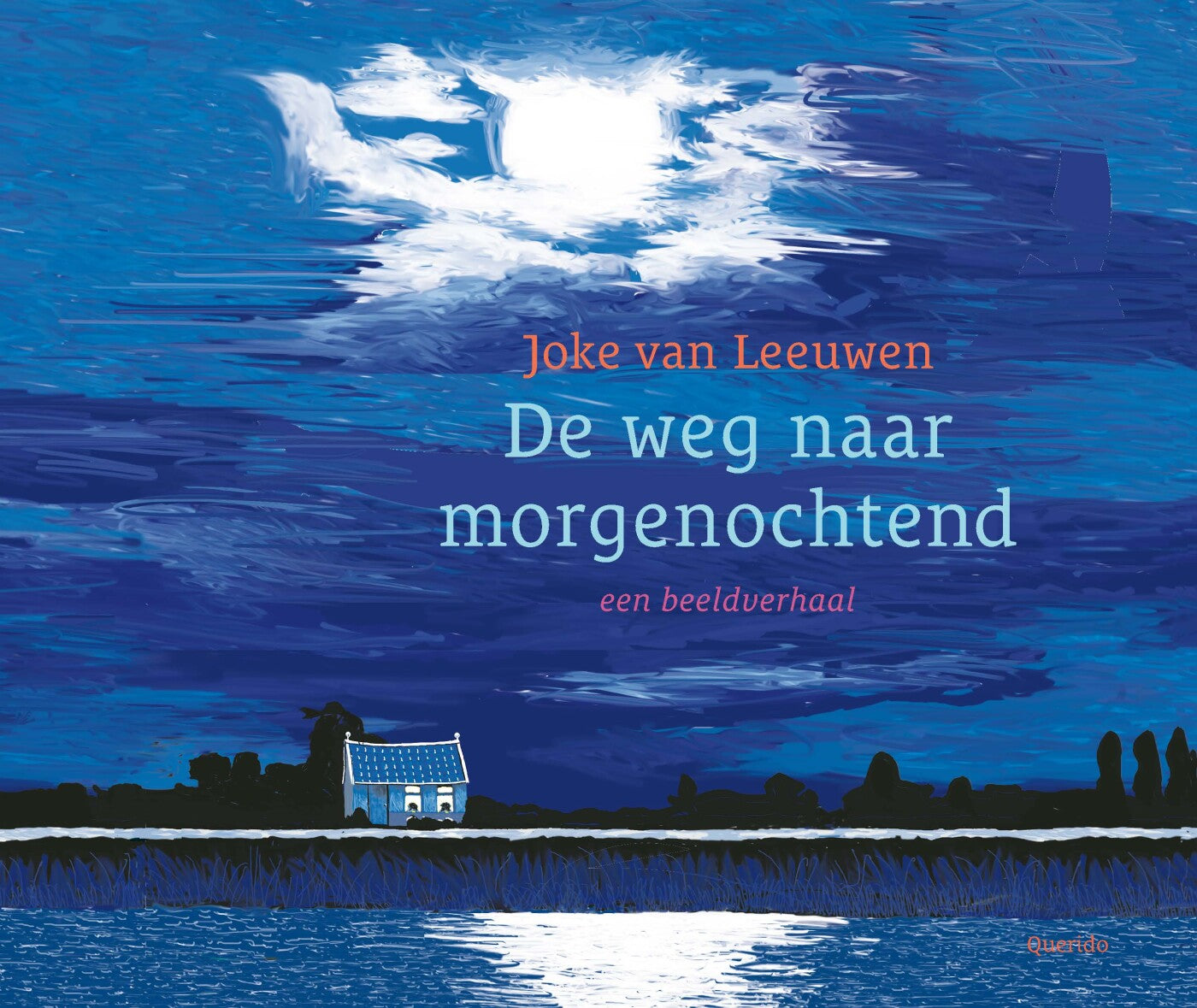 De weg naar morgenochtend