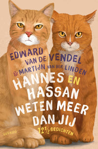 Hannes en Hassan weten meer dan jij