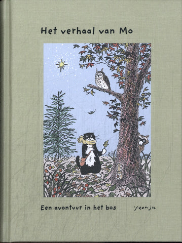 Het verhaal van Mo - Een avontuur in het bos