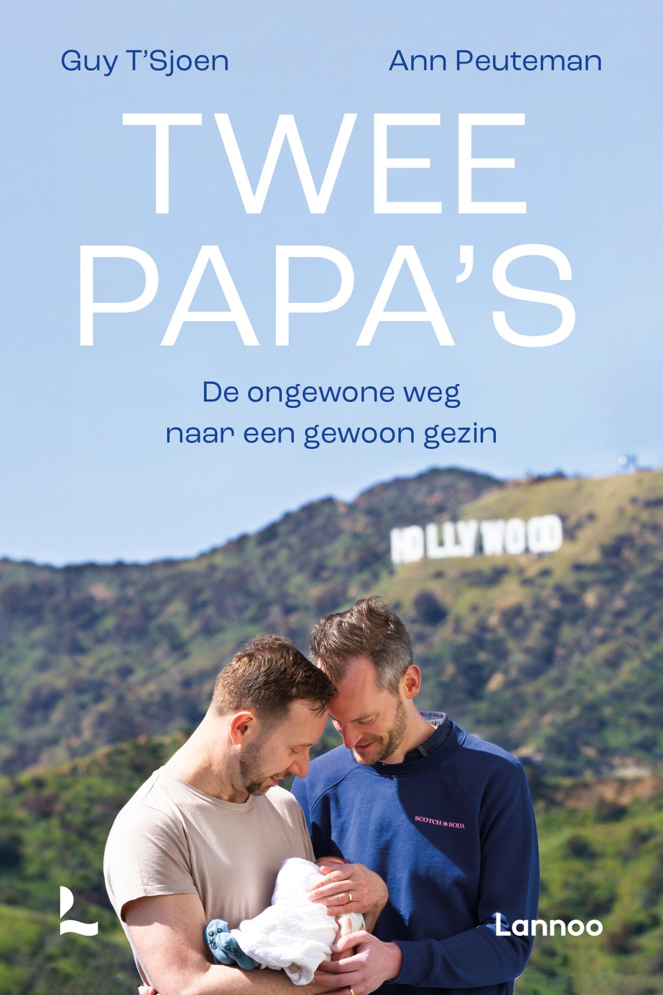 Twee papa's - De ongewone weg naar een gewoon gezin