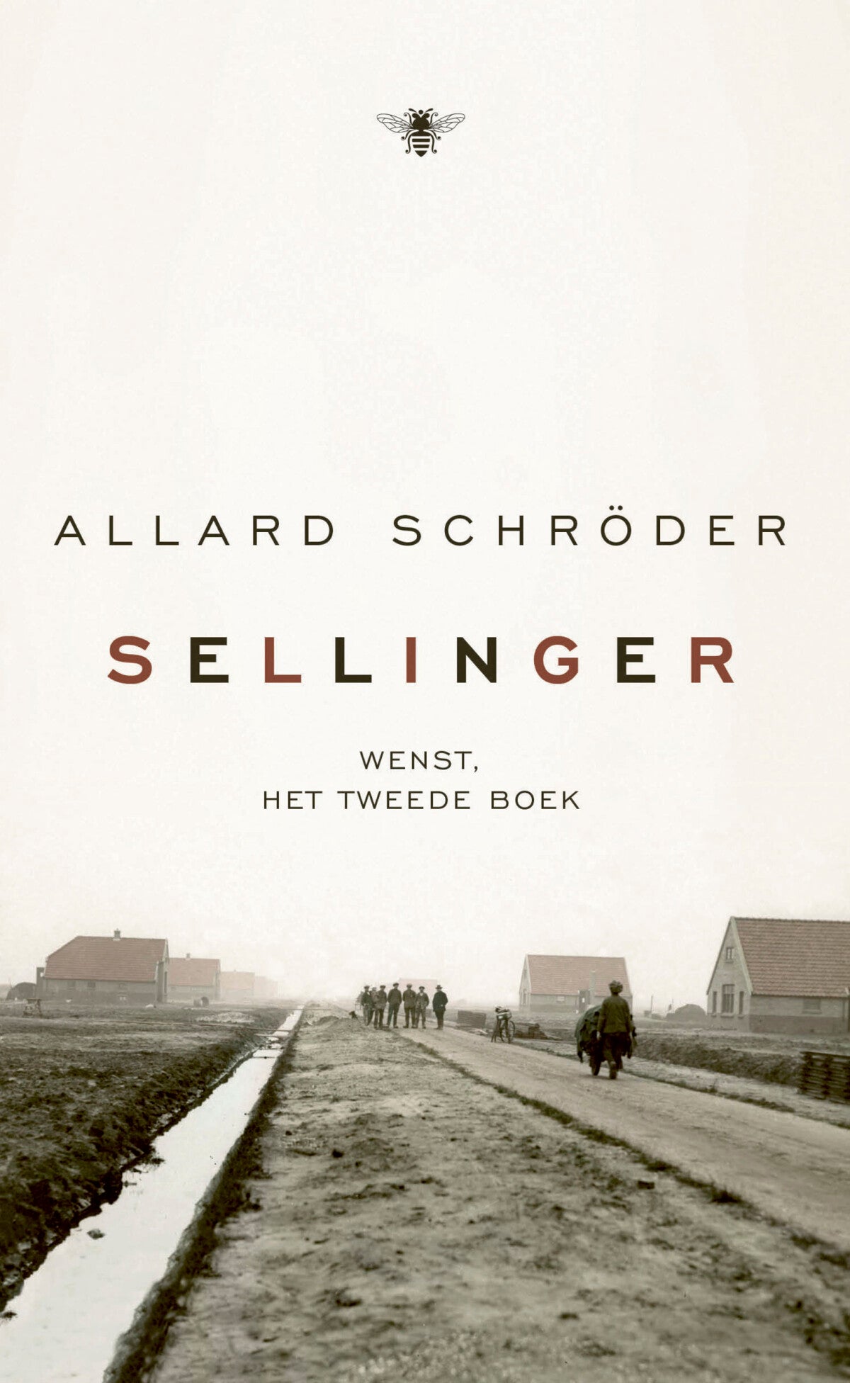 Sellinger - Wenst, het tweede boek