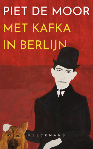 Met Kafka in Berlijn