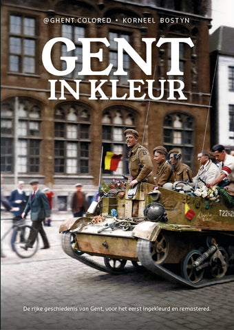 Gent in kleur