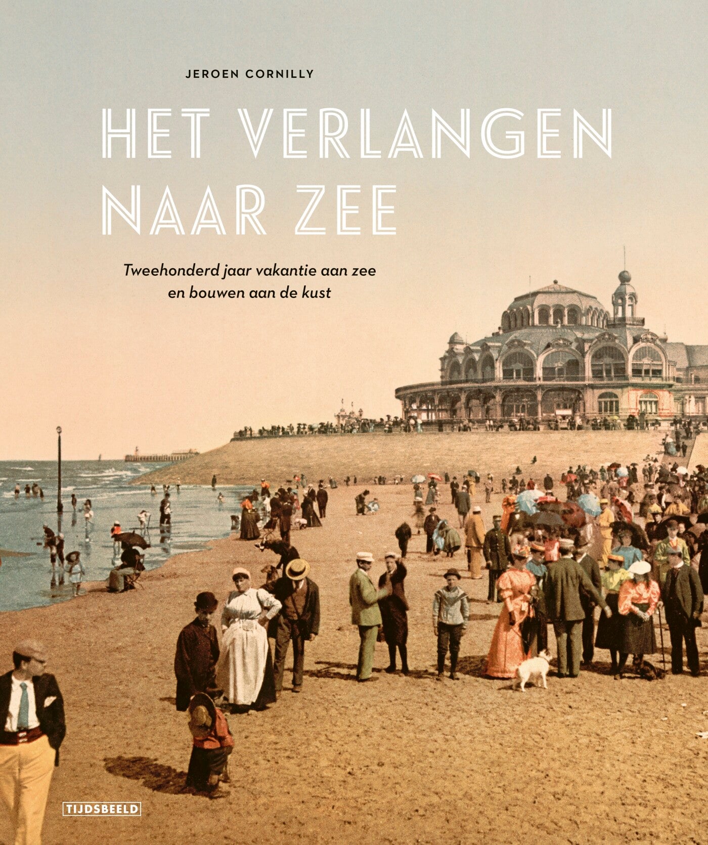 Het verlangen naar zee