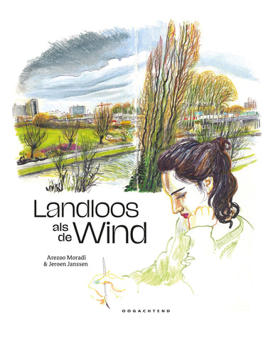 Landloos als de wind - het autostradeland rond Ledeberg