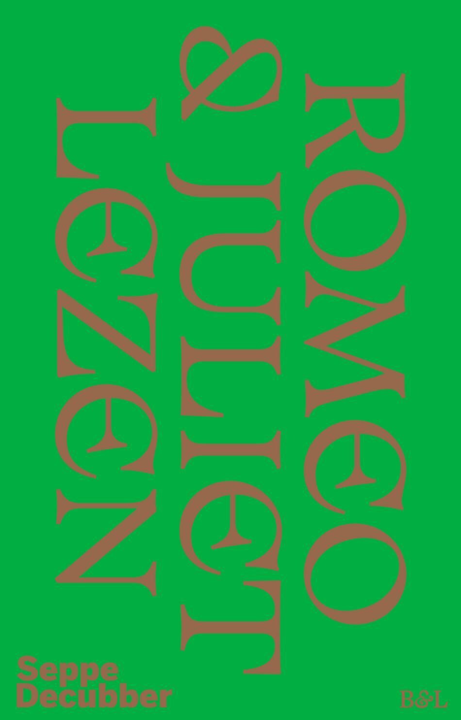 Romeo & Juliet lezen