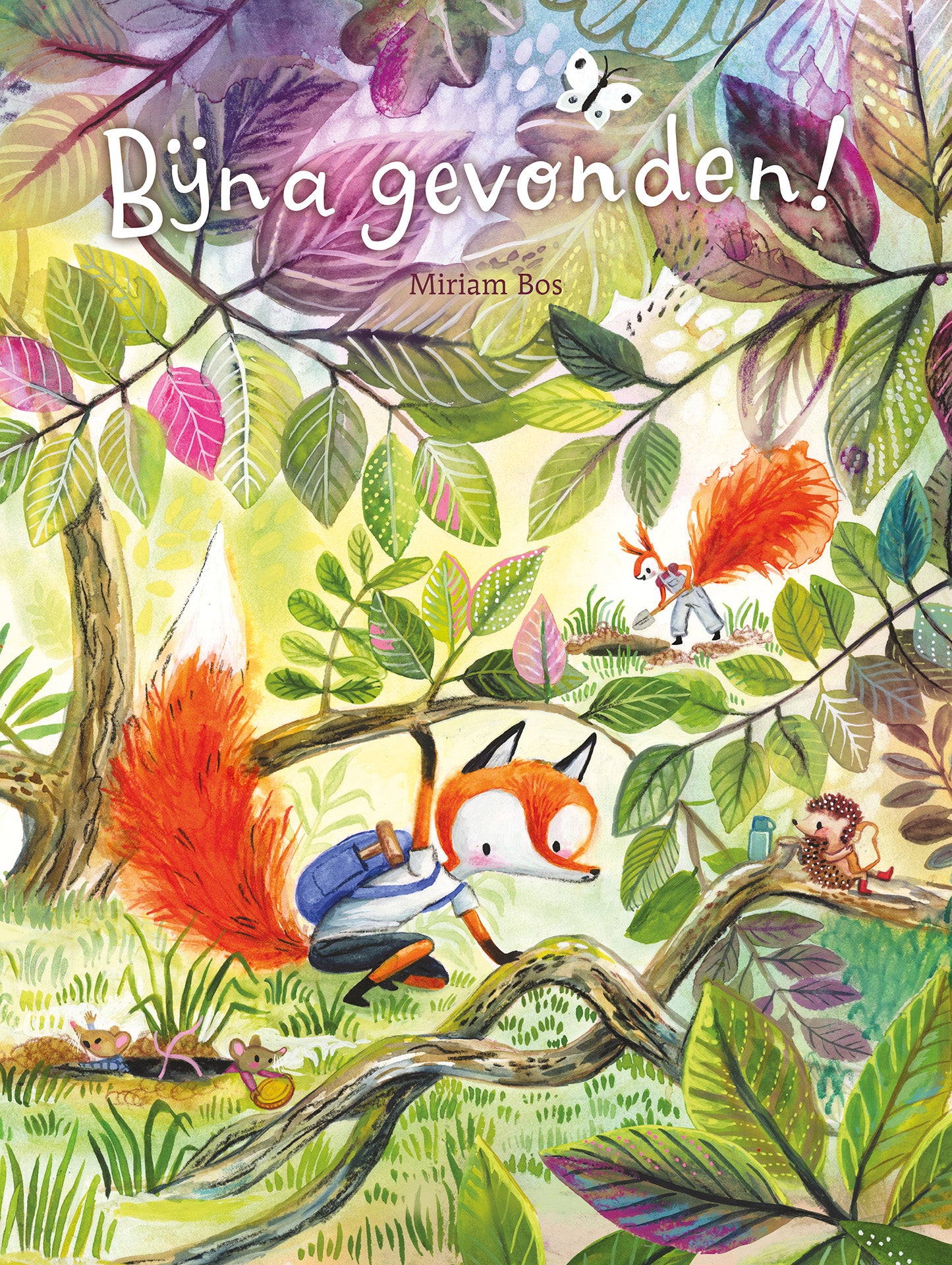 Geef een PRENTENBOEK cadeau! 2026 - Bijna gevonden!