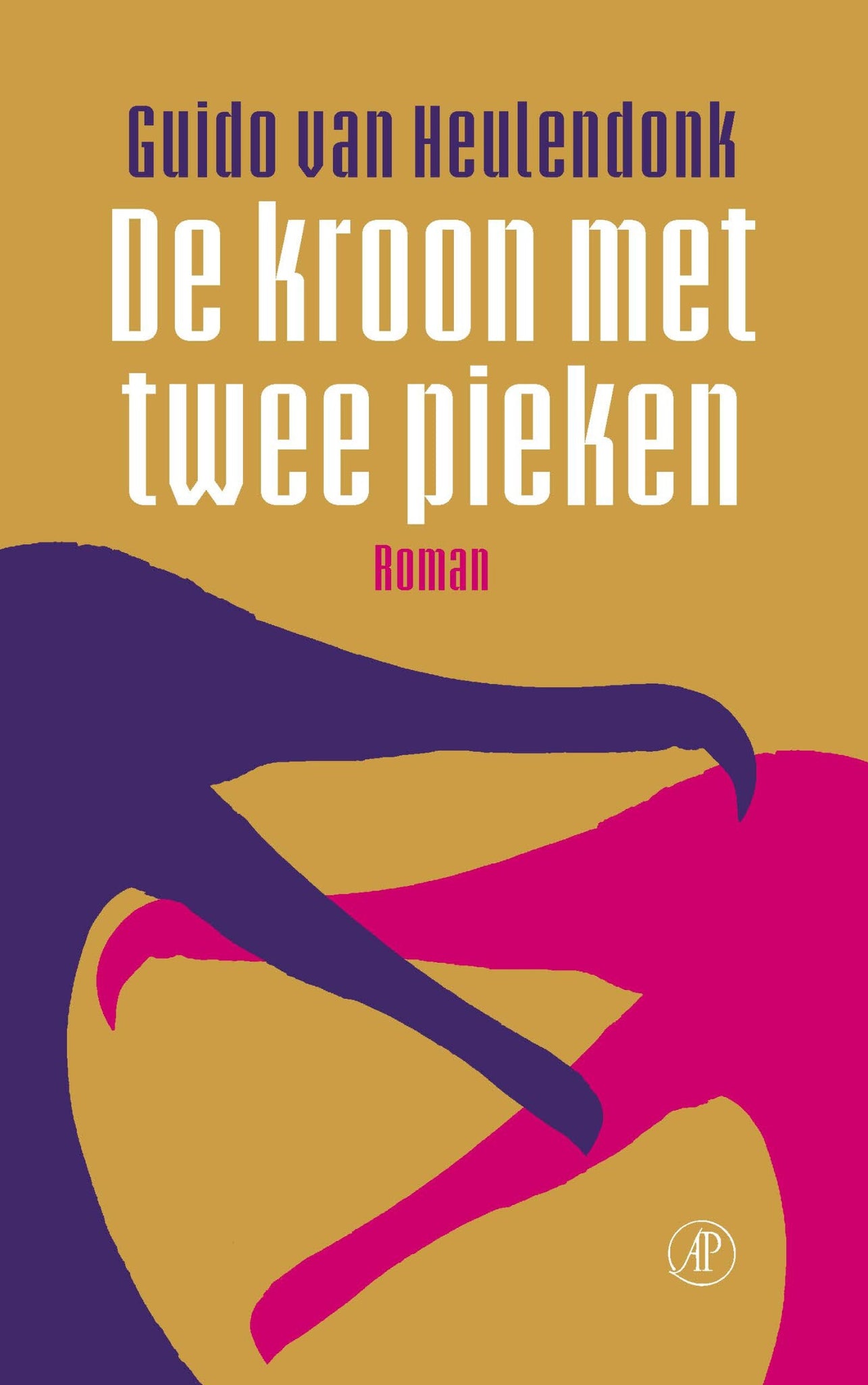 De kroon met twee pieken