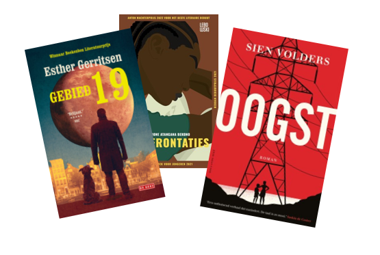 Uitgelezen op School 2025 - pakket 2 (voor leerlingen Voskenslaan)