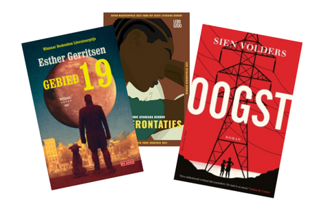 Uitgelezen op School 2025 - pakket 2 (voor leerlingen Voskenslaan)