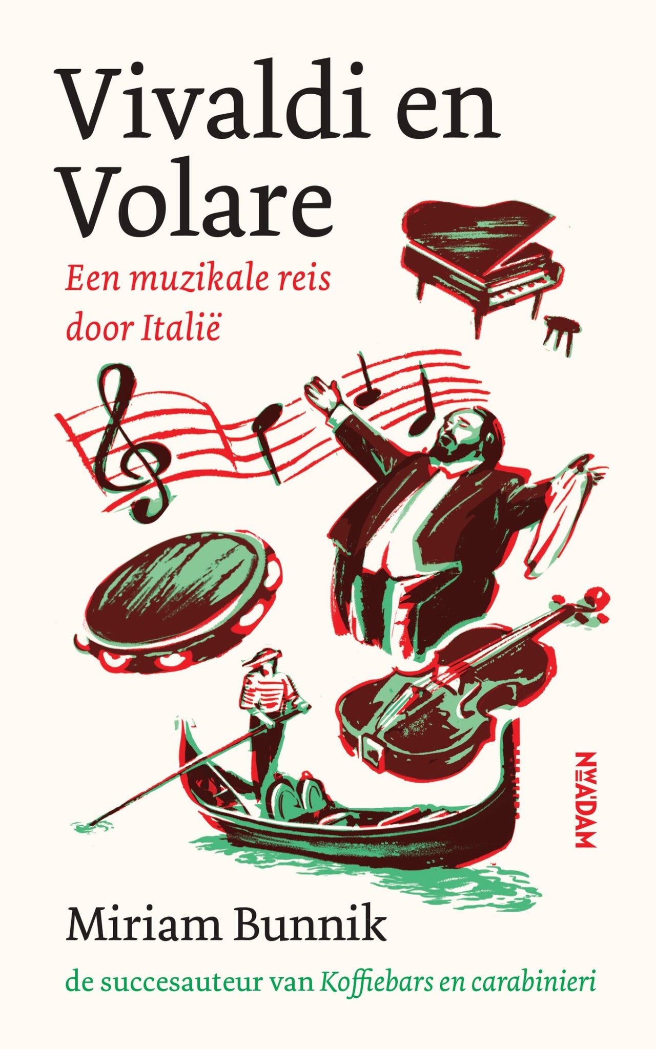 Vivaldi en Volare - Een muzikale reis door Italië