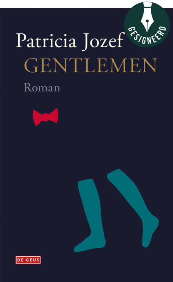 Gentlemen - GESIGNEERD