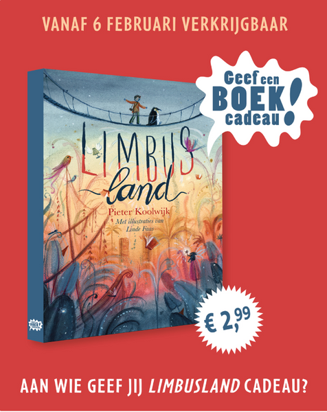 Geef een BOEK cadeau! 2026 - Limbusla