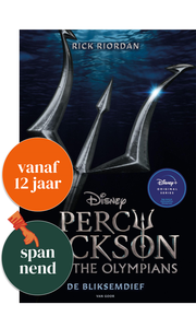 Percy Jackson en de Olympiërs - De bliksemdief