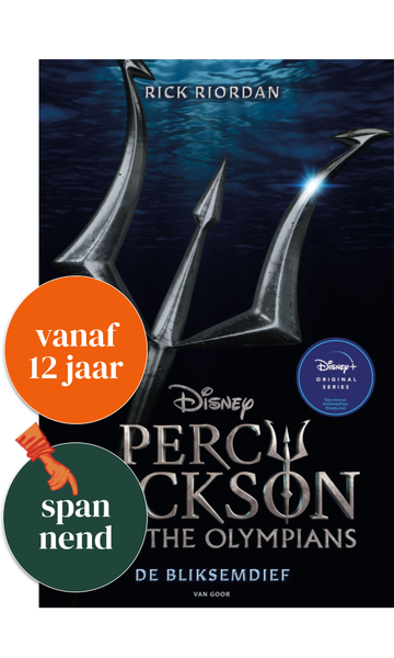 Percy Jackson en de Olympiërs - De bliksemdief